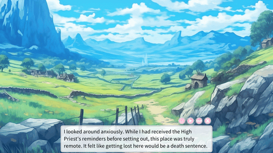 Guardians of Eden Screenshot