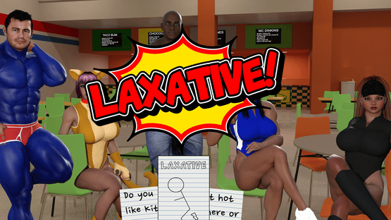 Superpersons University Screenshot