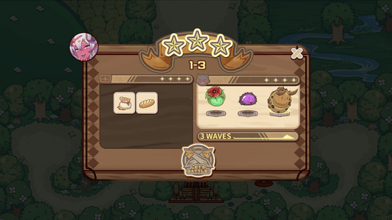 Guardians of Eden Screenshot