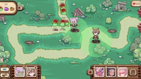 Guardians of Eden screenshot 3