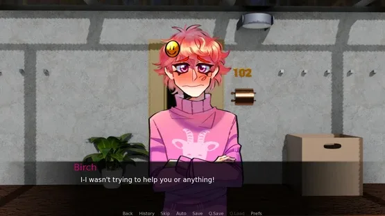 My Tsundere Femboy screenshot 3