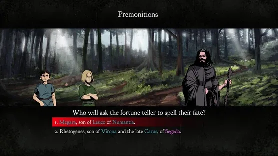 Songs of Steel: Hispania screenshot 6