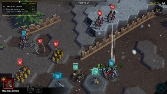Songs of Steel: Hispania screenshot 7