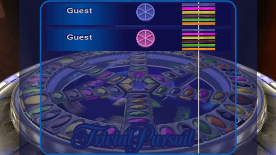 Trivial Pursuit: Unhinged Screenshot