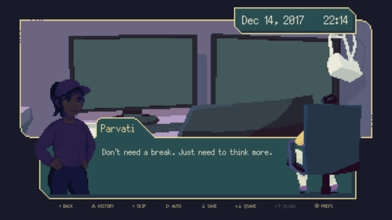 Lamprey Screenshot