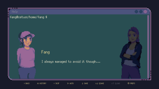 Lamprey Screenshot