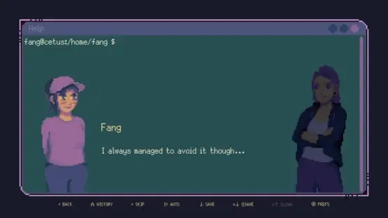 Lamprey screenshot 3