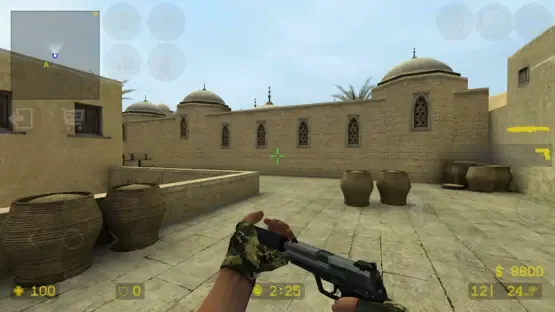 Counter Shot: Source screenshot 3
