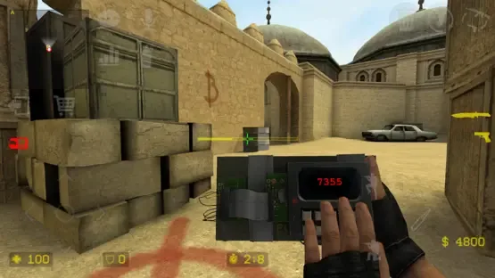 Counter Shot: Source screenshot 4