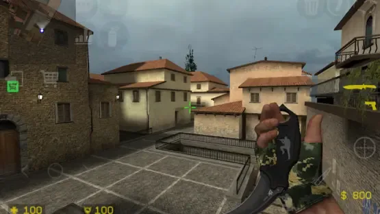 Counter Shot: Source screenshot 1
