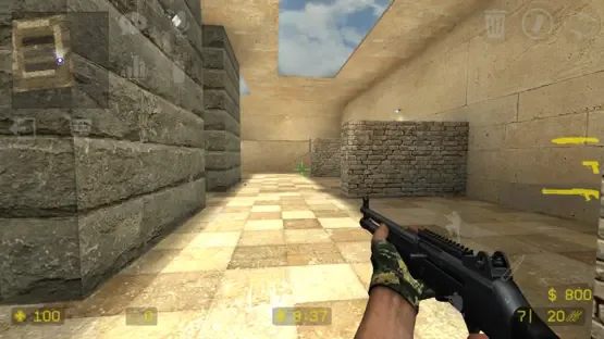 Counter Shot: Source screenshot 7
