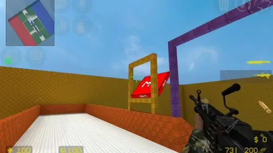 Counter Shot: Source screenshot 8