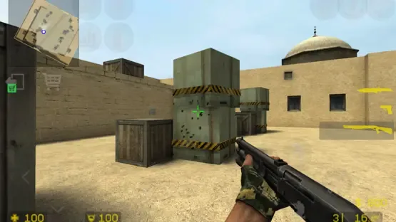 Counter Shot: Source screenshot 9