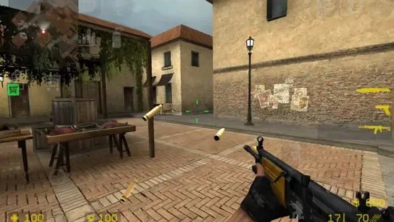 Counter Shot: Source screenshot 14