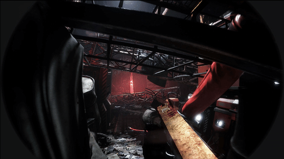 Chasmal Fear Screenshot
