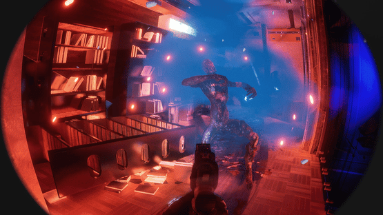 Chasmal Fear Screenshot