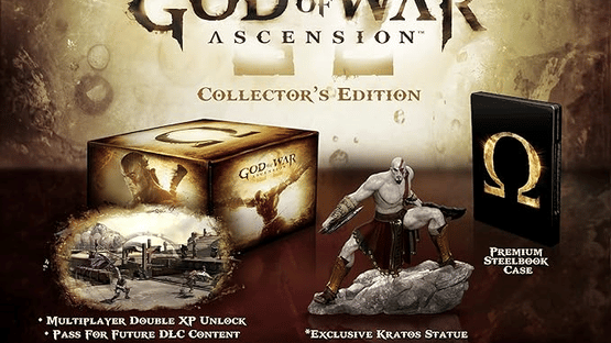 God of War: Ascension - Collector's Edition Screenshot