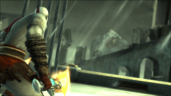 God of War: Ghost of Sparta Screenshot