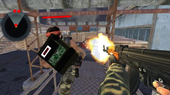 Stealth Assault: Urban Strike screenshot 3