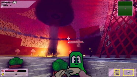 Super Kawaii Ninja screenshot 2