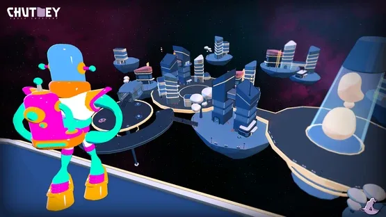 Chutney: Space Survivor screenshot 2