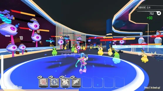 Chutney: Space Survivor screenshot 6