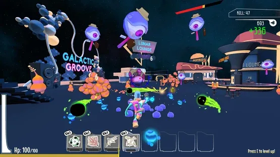 Chutney: Space Survivor screenshot 8