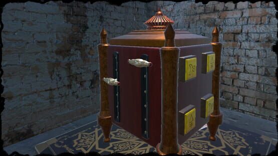 Mystery Box VR: Escape The Room screenshot 3