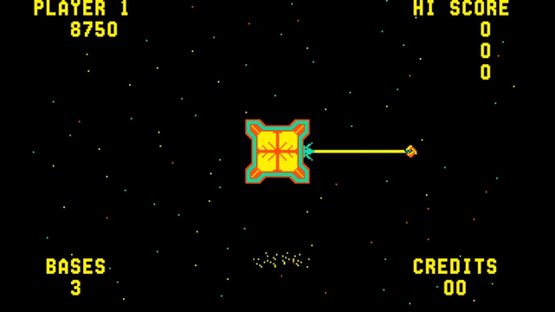 Space Zap Screenshot