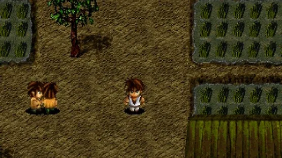 Blue Forest Story: Kaze no Fuuin screenshot 2