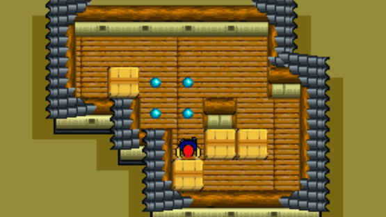 Boxy Boy Screenshot