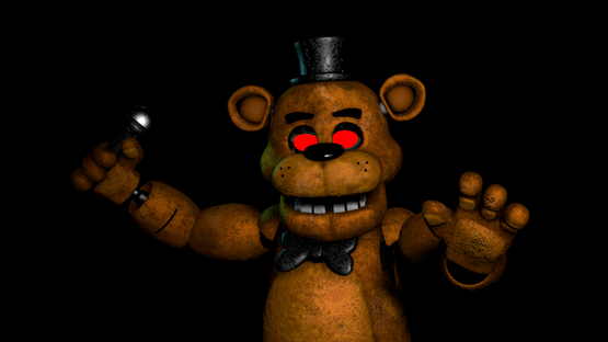 Five Nights at Freddy's Doom Screenshot