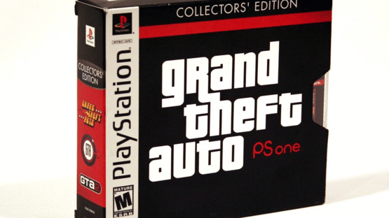 Grand Theft Auto: Collector's Edition Screenshot