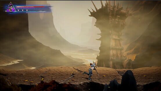 Thunderblade Saga screenshot 6