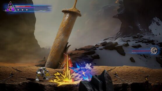 Thunderblade Saga screenshot 5