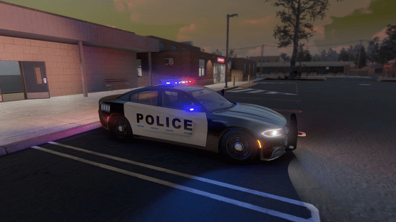 Flashing Lights: Thunder Sport Sedan Pack (Police, Fire, EMS) Screenshot