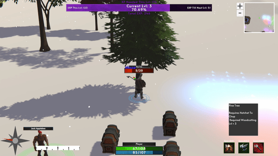 Profound Screenshot