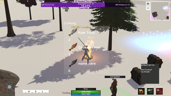 Profound Screenshot