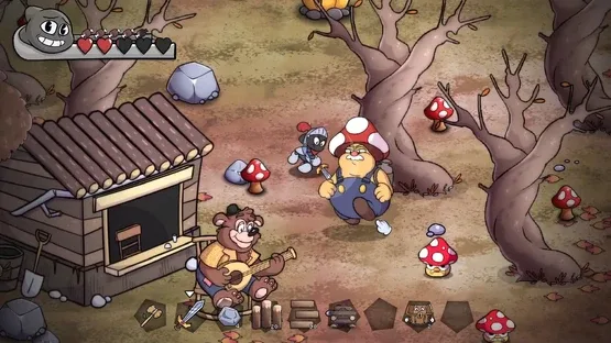 Gombo screenshot 2