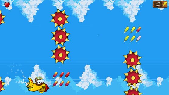 Niels Penguin Adventure screenshot 6