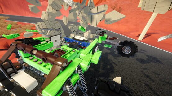 Project Vroom Vroom Prototype screenshot 9