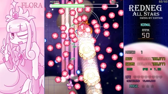 Redneg AllStars Swing-By Edition gameplay screenshot 3