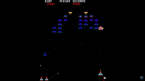 Moon Alien gameplay screenshot 1