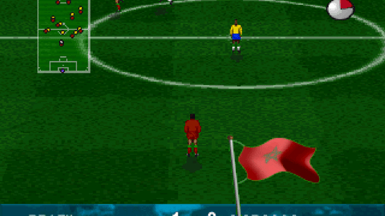 Striker: World Cup Special Screenshot