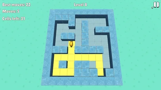 Draw & Color Maze: Paint Labyrinth Puzzle screenshot 2