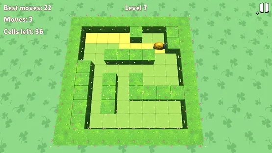 Draw & Color Maze: Paint Labyrinth Puzzle screenshot 3