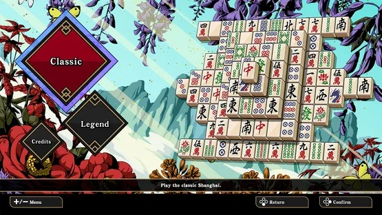 Sunsoft Mahjong Solitaire: Shanghai Legend screenshot 6