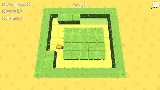 Draw & Color Maze: Paint Labyrinth Puzzle screenshot 5