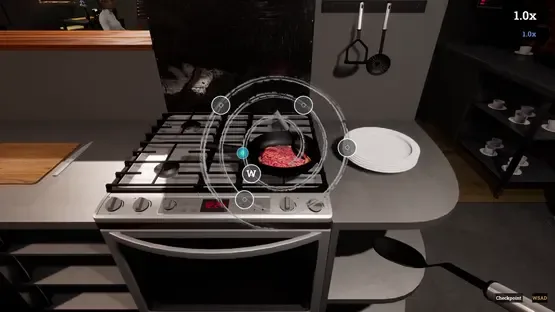 ASMR Food Experience screenshot 1