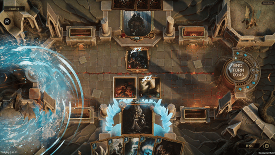 Aether: Trading Card Game Screenshot